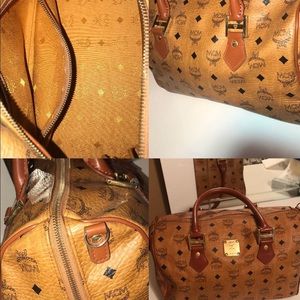 Mcm purse